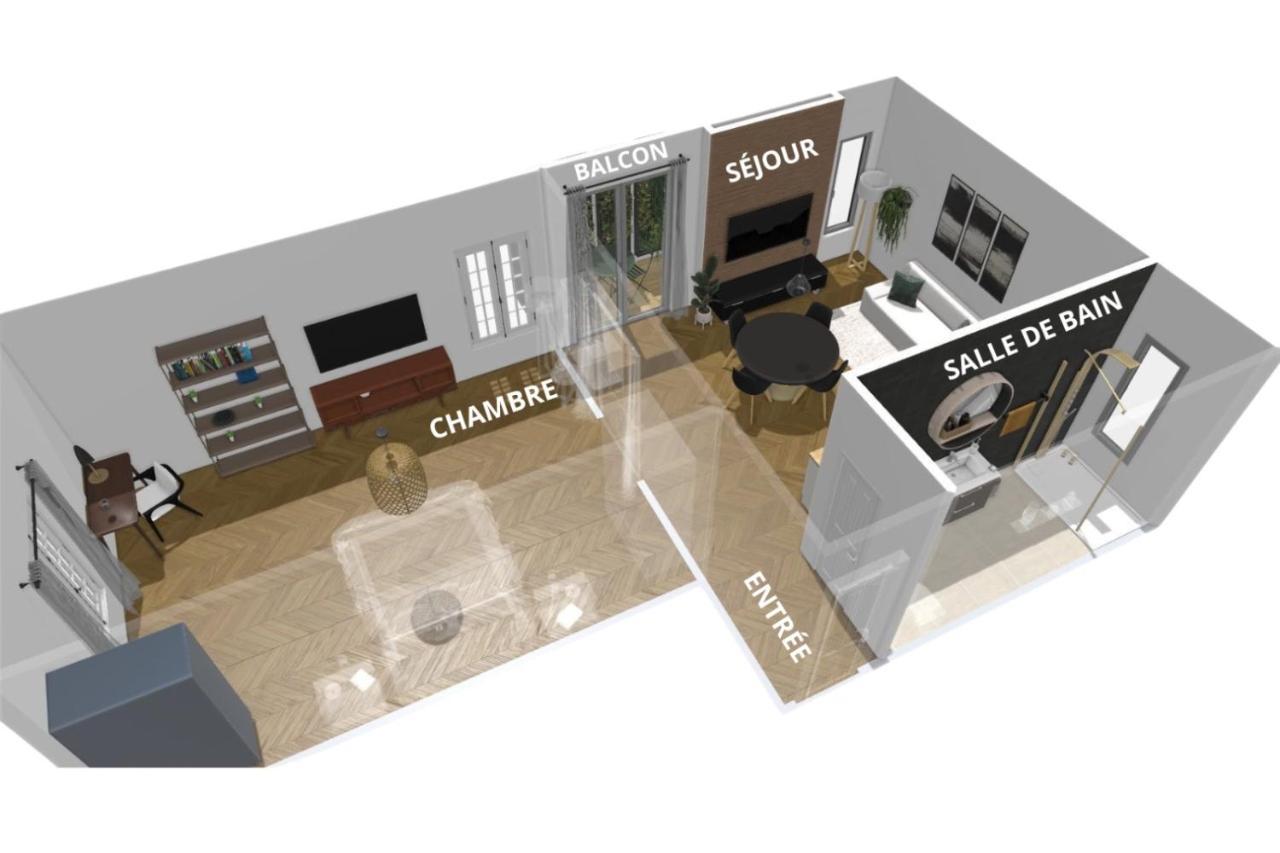 Casa Alma. Hyper Centre. Luxe. Διαμέρισμα Νίκαια Εξωτερικό φωτογραφία