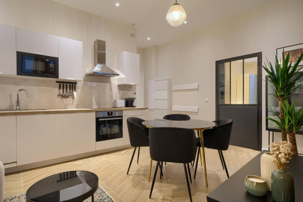 Casa Alma. Hyper Centre. Luxe. Διαμέρισμα Νίκαια Εξωτερικό φωτογραφία