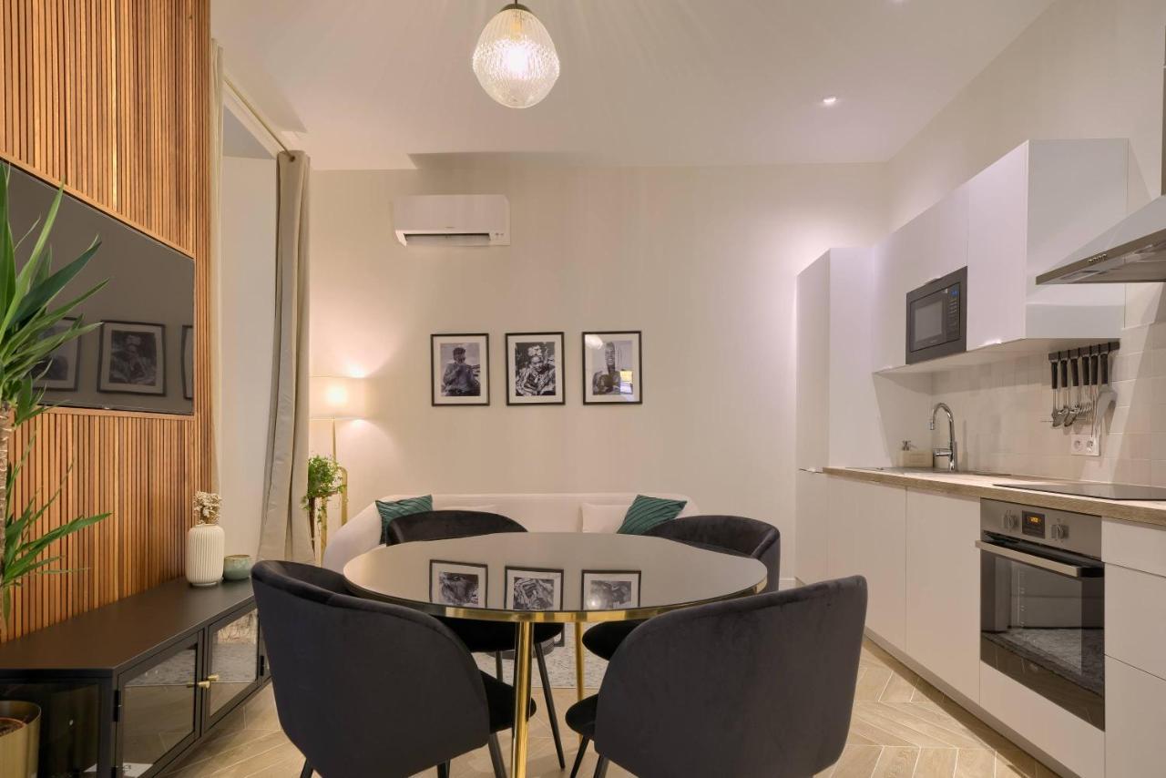 Casa Alma. Hyper Centre. Luxe. Διαμέρισμα Νίκαια Εξωτερικό φωτογραφία