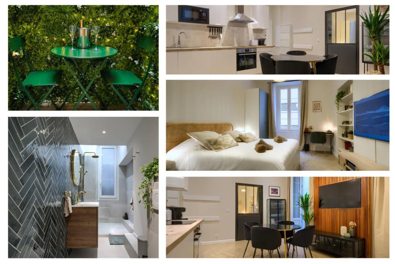 Casa Alma. Hyper Centre. Luxe. Διαμέρισμα Νίκαια Εξωτερικό φωτογραφία
