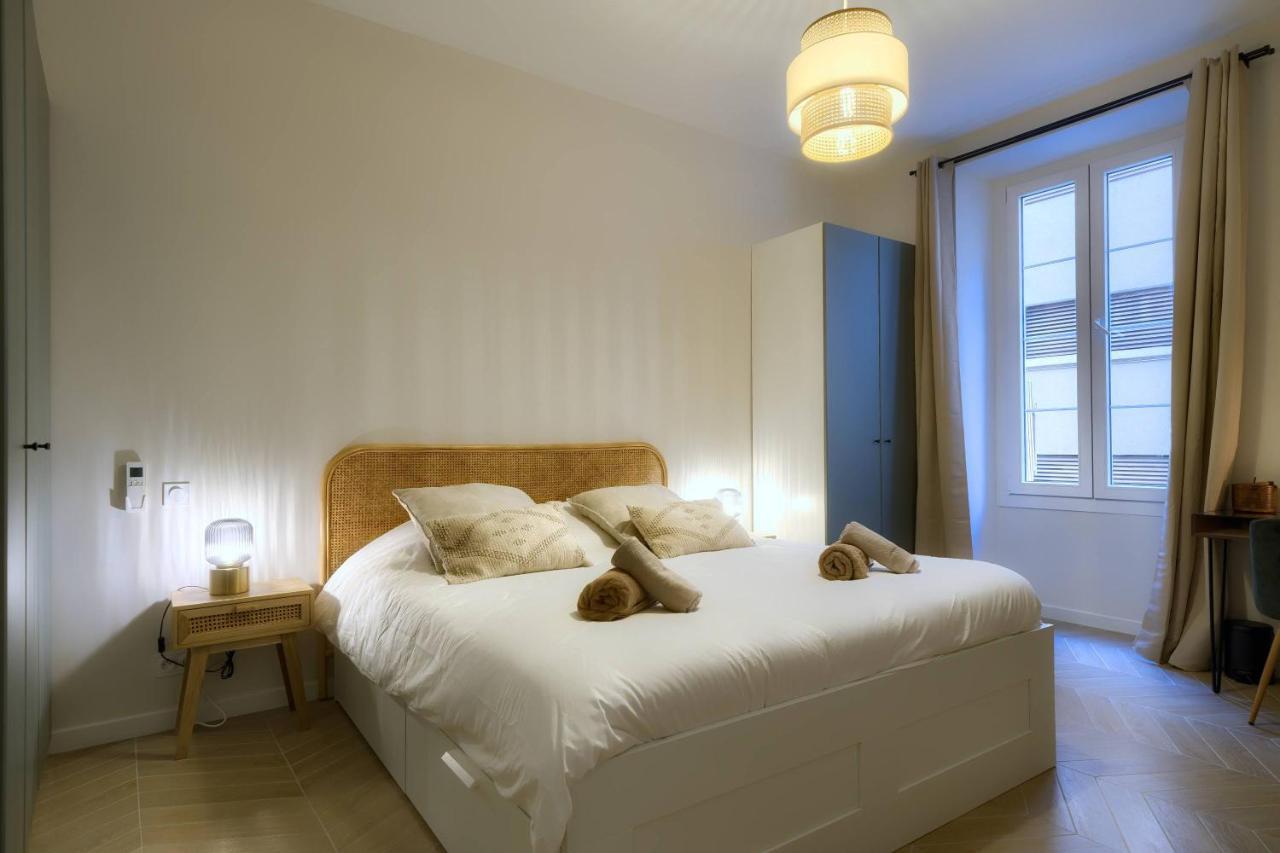 Casa Alma. Hyper Centre. Luxe. Διαμέρισμα Νίκαια Εξωτερικό φωτογραφία
