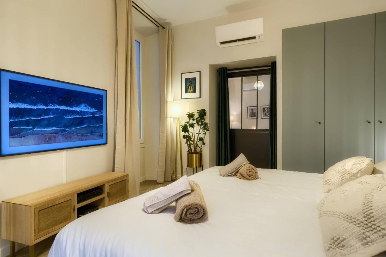 Casa Alma. Hyper Centre. Luxe. Διαμέρισμα Νίκαια Εξωτερικό φωτογραφία